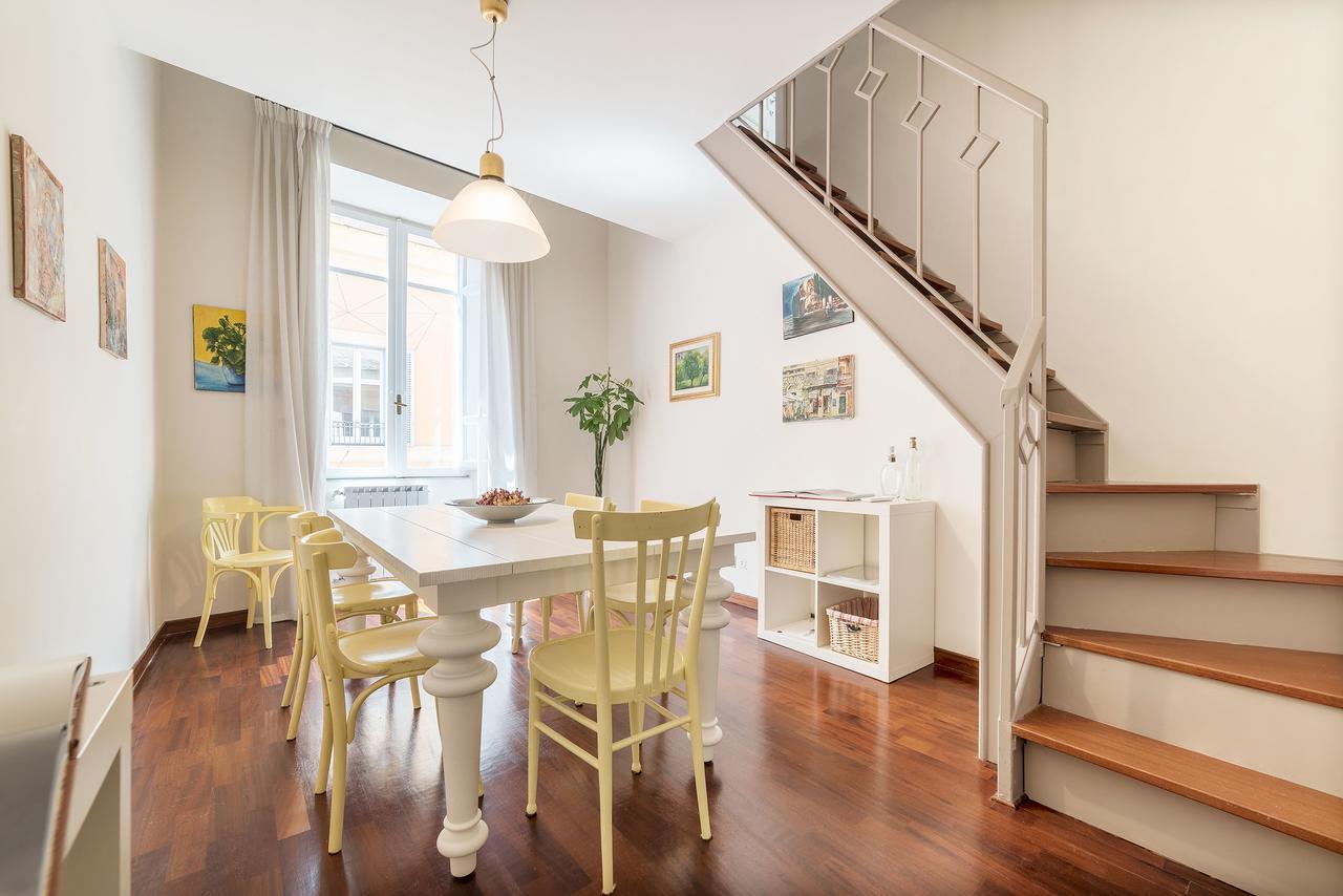 Cs Spanish Steps Apartamento