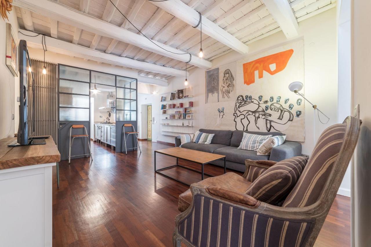 Cs Spanish Steps Apartamento