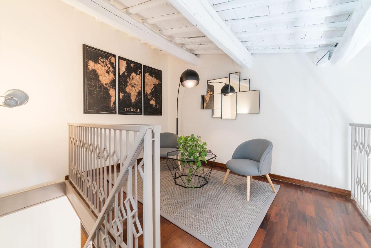 Cs Spanish Steps Apartamento *
