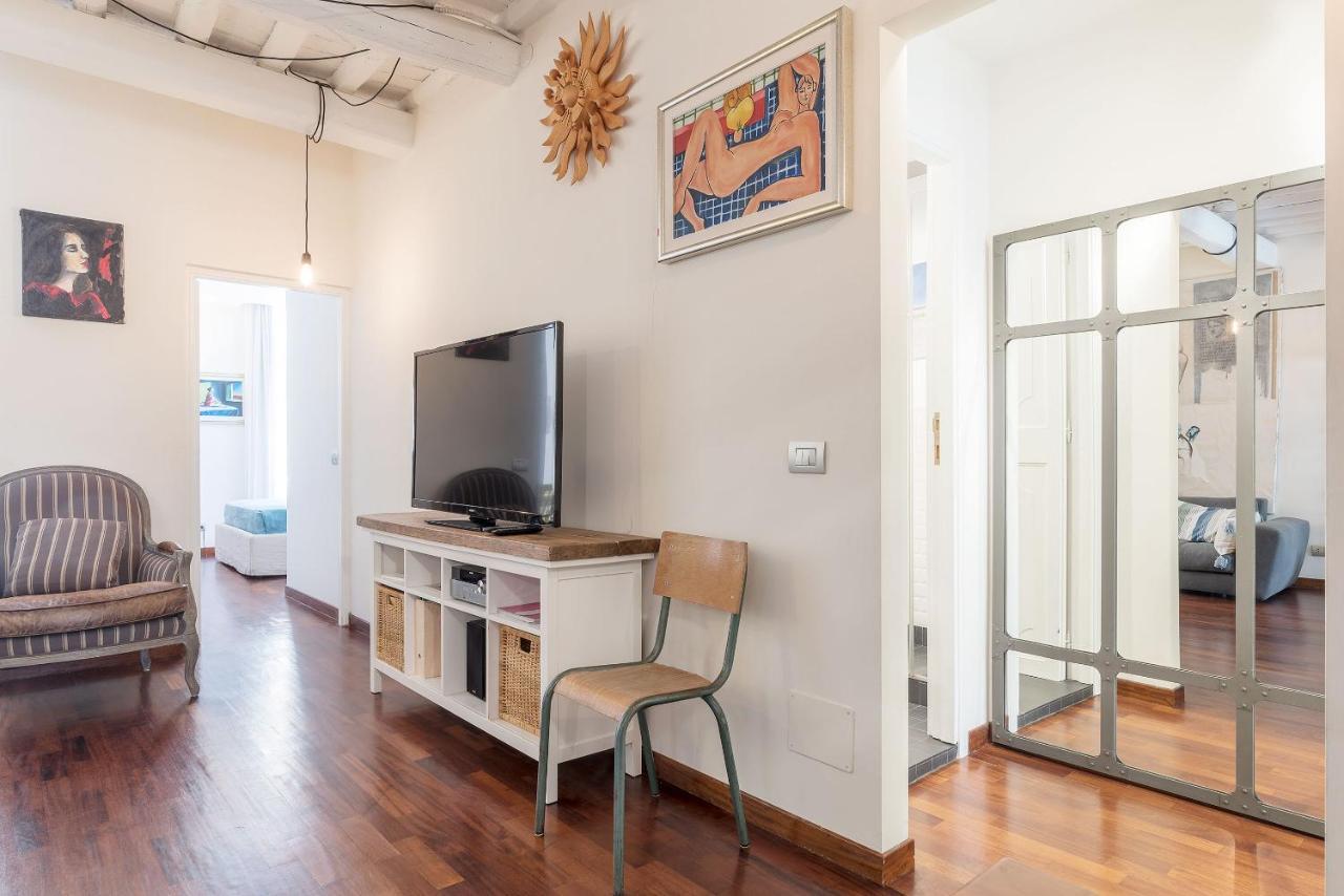 Cs Spanish Steps Apartamento Roma