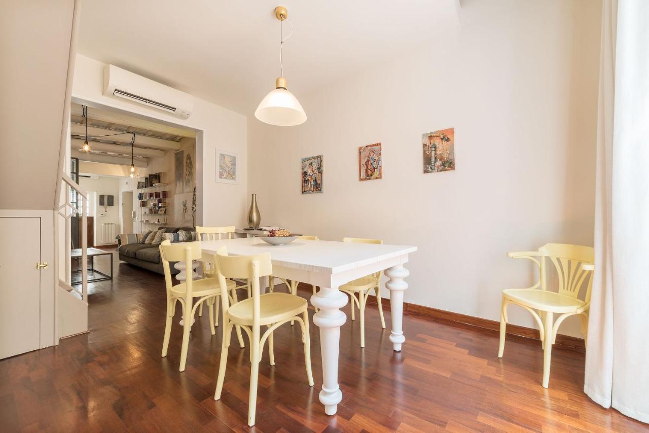 Cs Spanish Steps Apartamento *