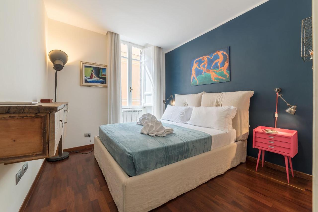Cs Spanish Steps Apartamento