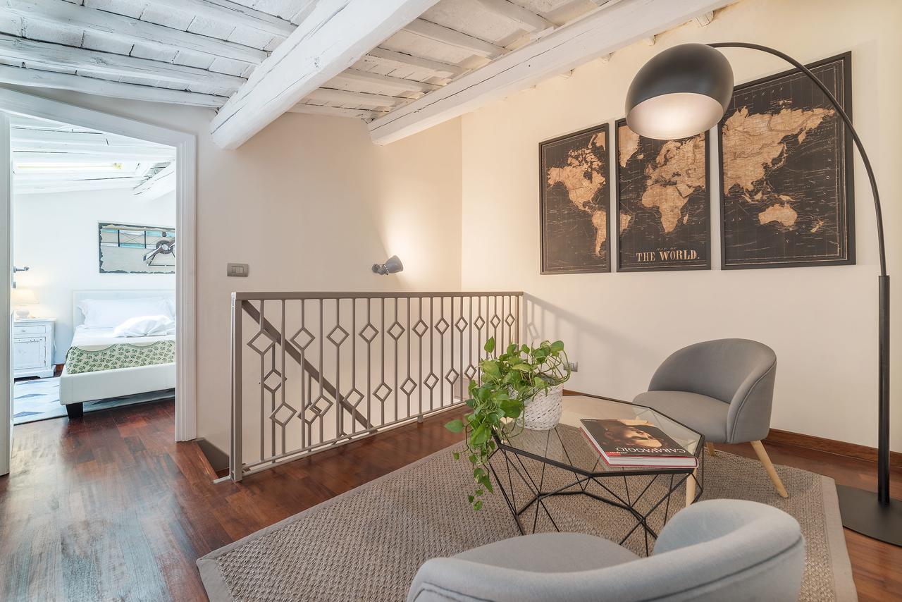 Cs Spanish Steps Apartamento Roma