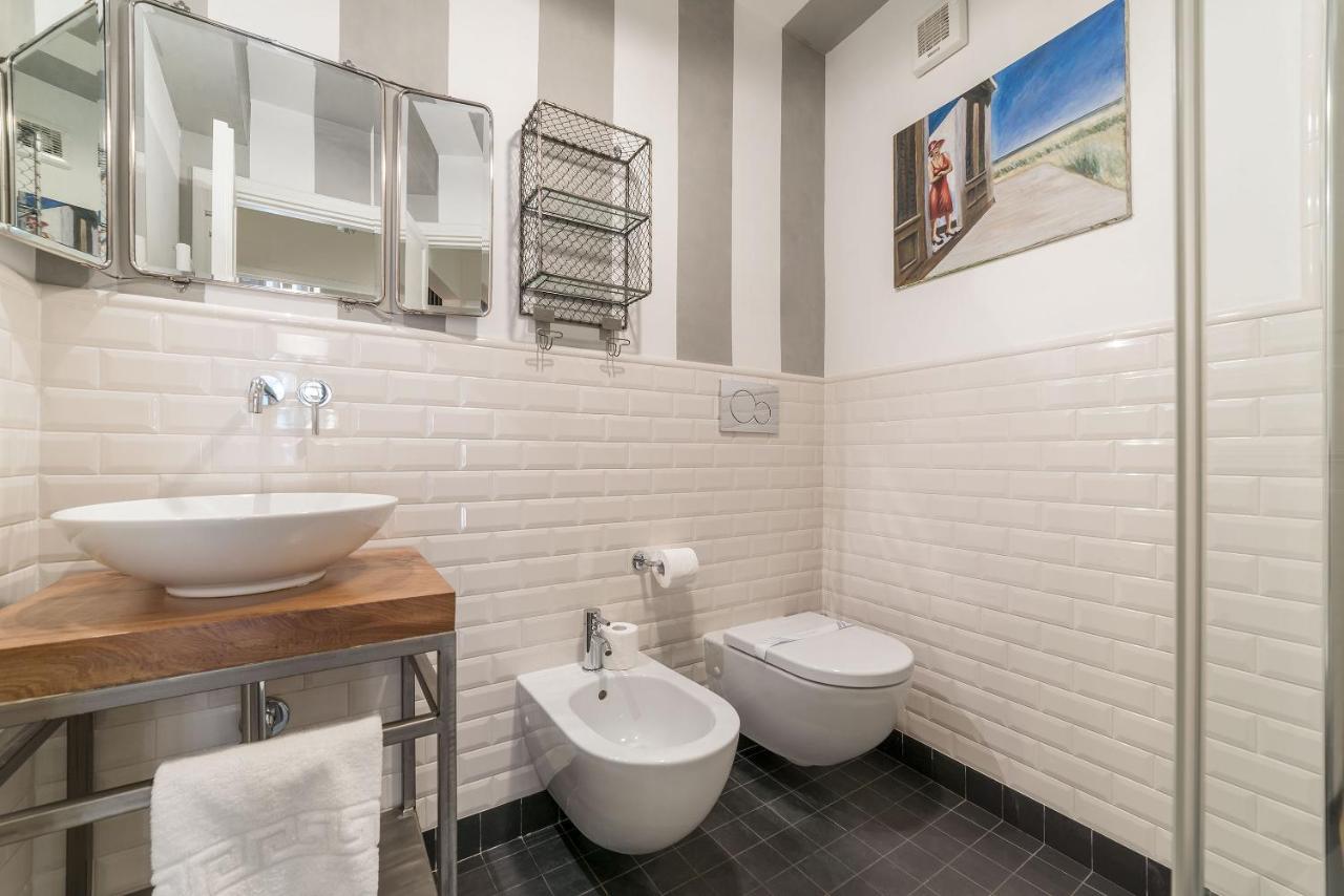 Cs Spanish Steps Apartamento