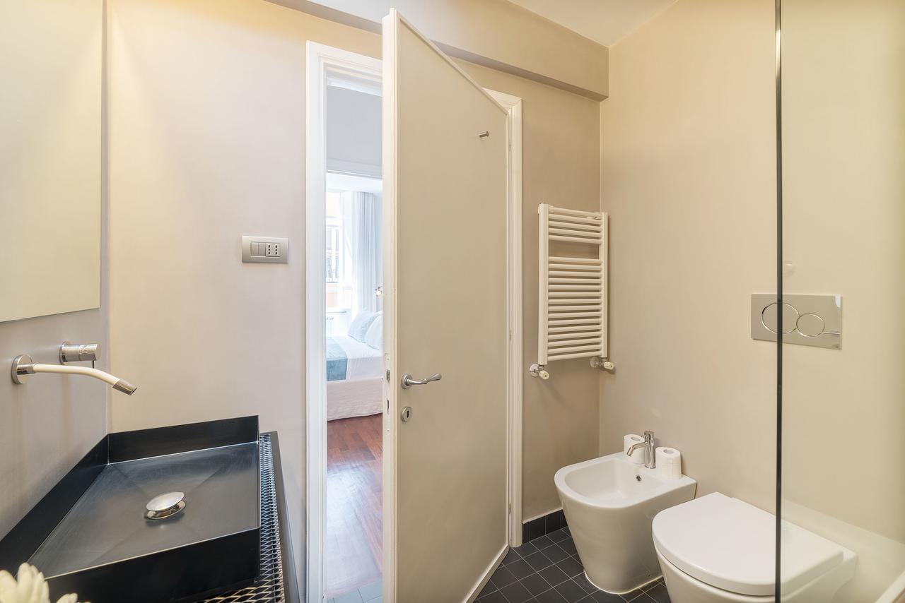 Cs Spanish Steps Apartamento Roma