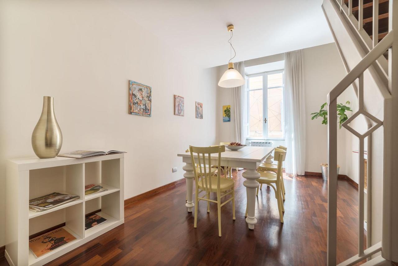 Cs Spanish Steps Apartamento Roma